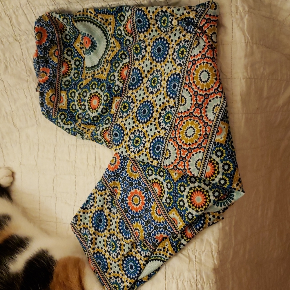Lularoe OS leggings